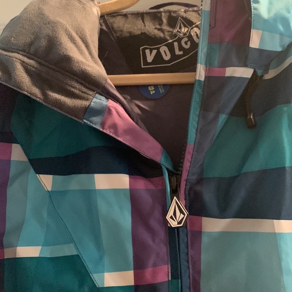 Snowboard jacket - Picture 2 of 5